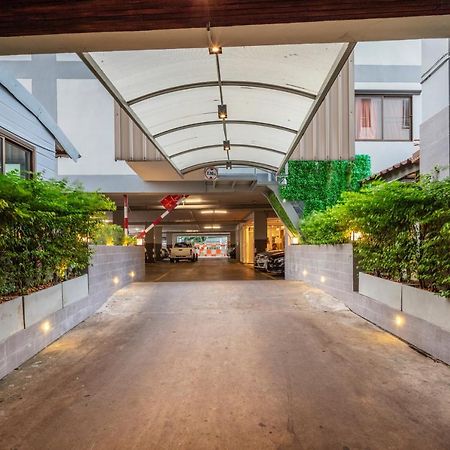 Penyos Residence Bangkok Exterior photo