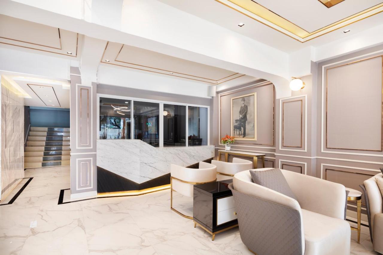 Penyos Residence Bangkok Exterior photo