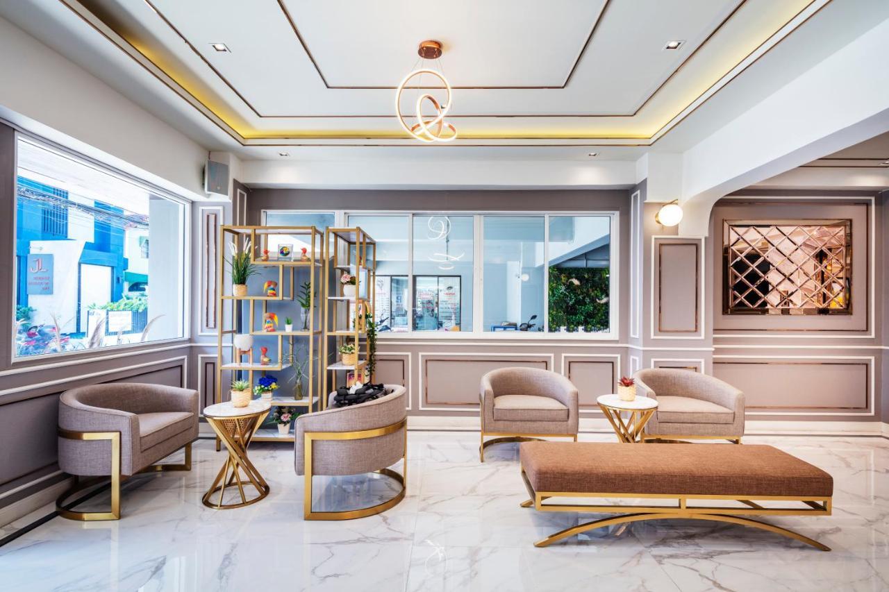Penyos Residence Bangkok Exterior photo