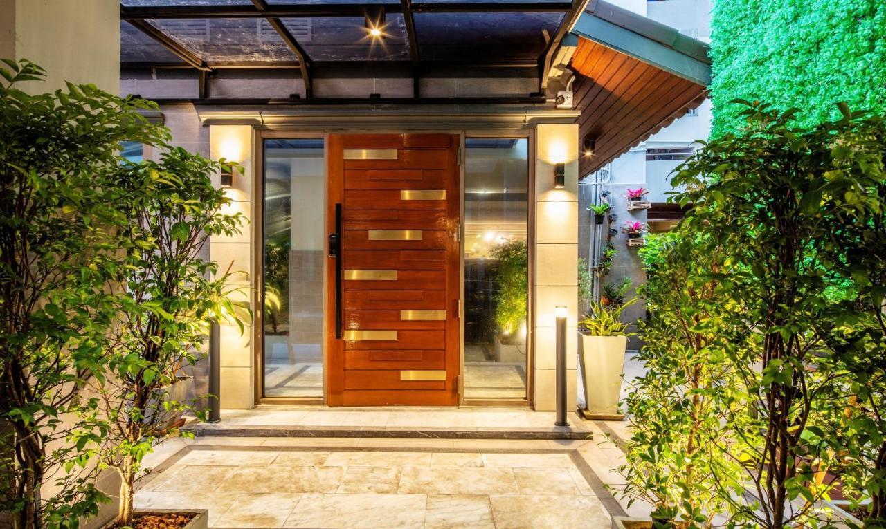 Penyos Residence Bangkok Exterior photo