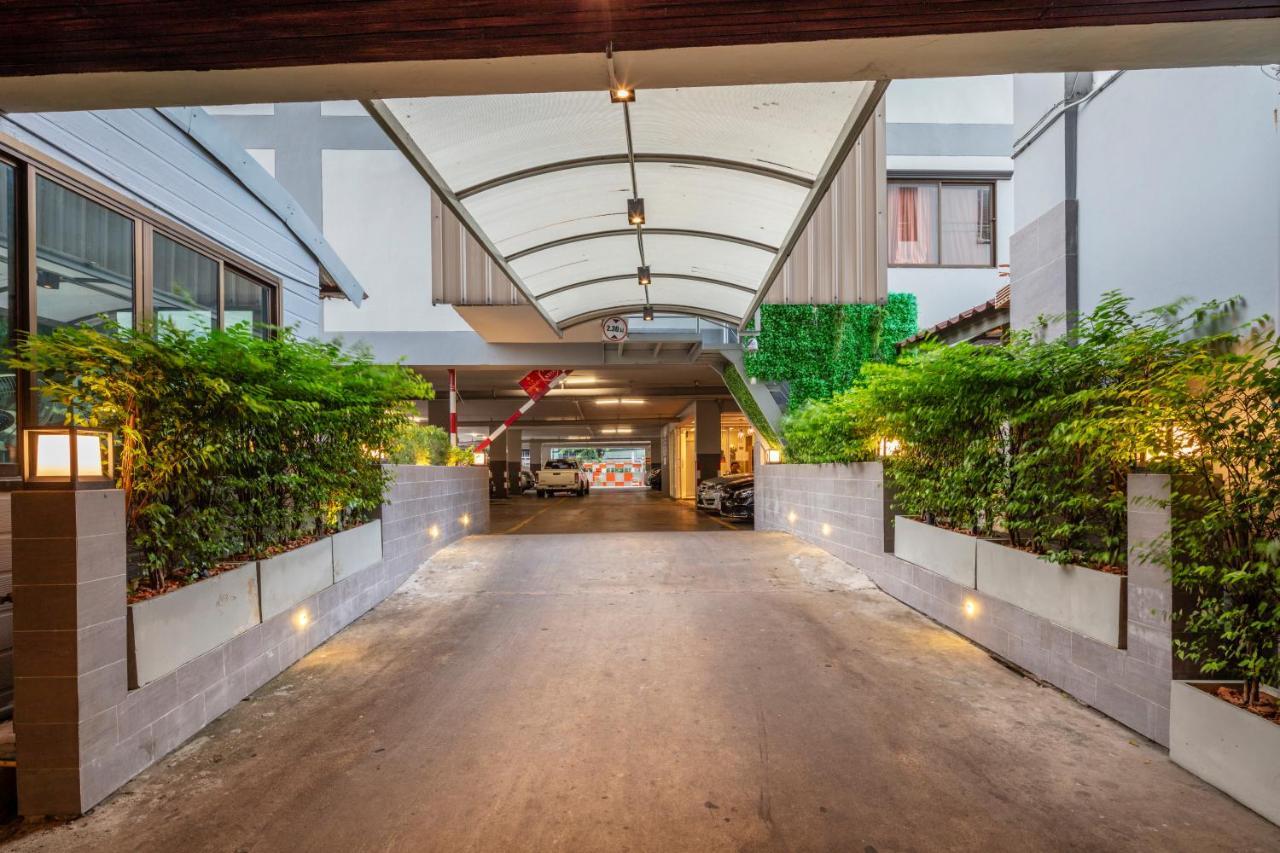 Penyos Residence Bangkok Exterior photo