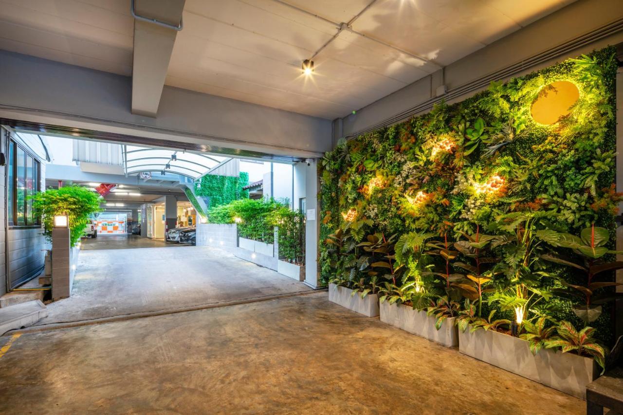 Penyos Residence Bangkok Exterior photo