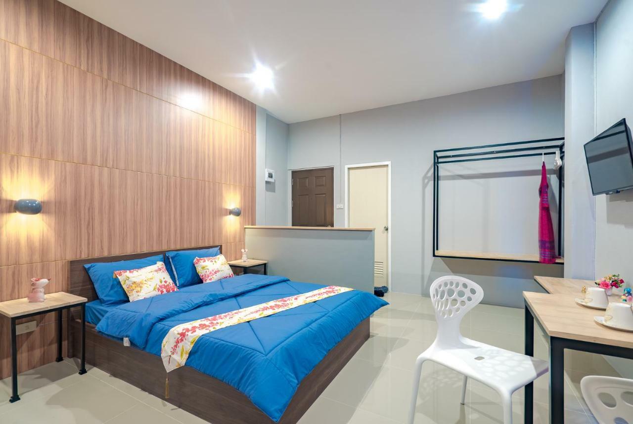 Penyos Residence Bangkok Exterior photo