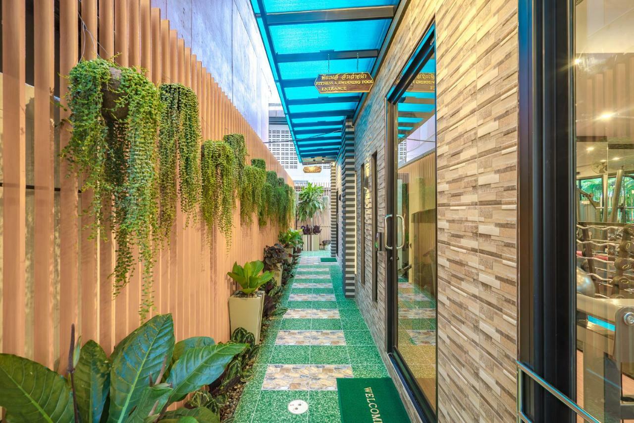 Penyos Residence Bangkok Exterior photo