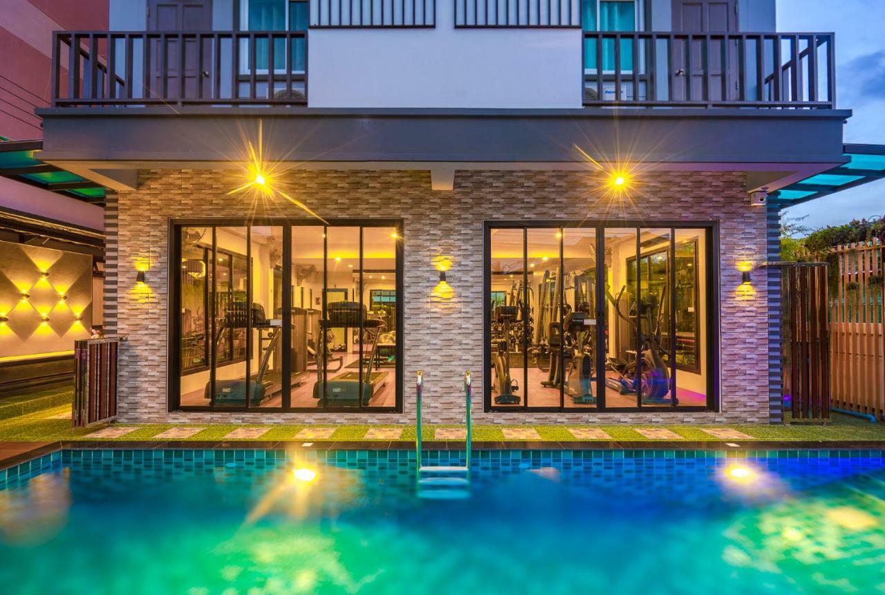 Penyos Residence Bangkok Exterior photo