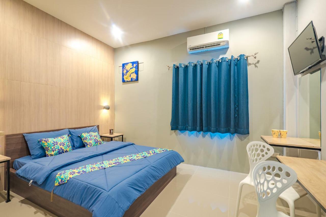 Penyos Residence Bangkok Exterior photo
