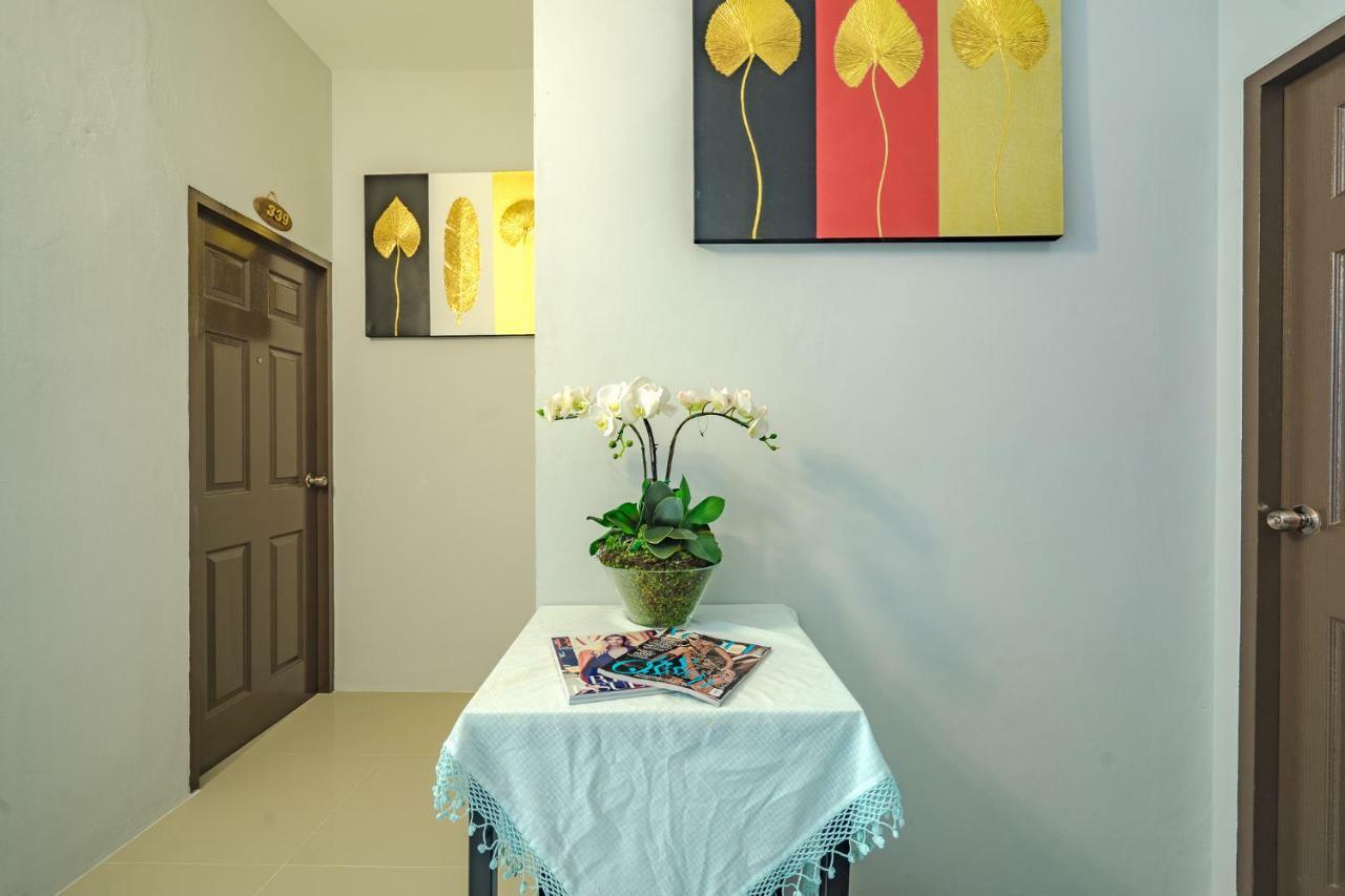 Penyos Residence Bangkok Exterior photo