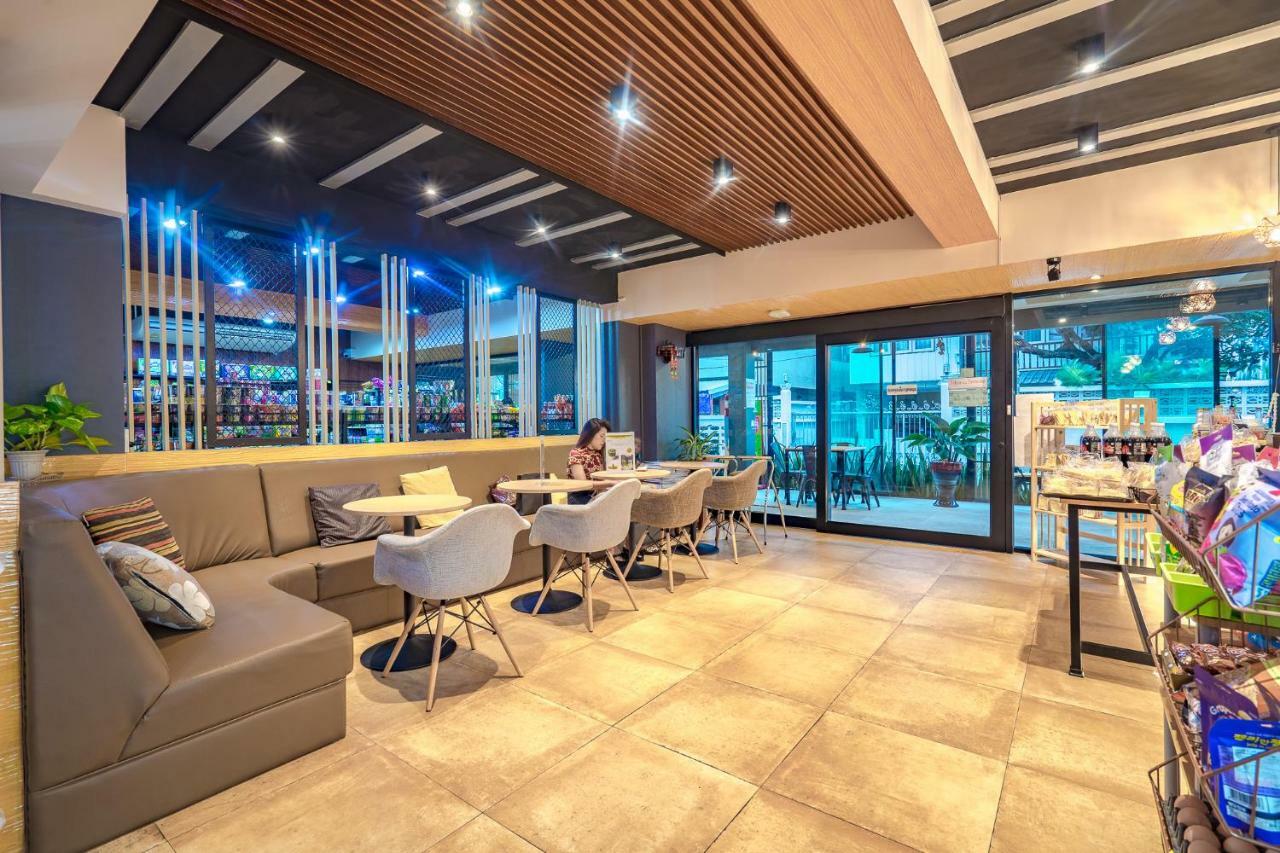 Penyos Residence Bangkok Exterior photo
