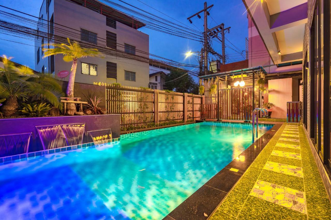Penyos Residence Bangkok Exterior photo