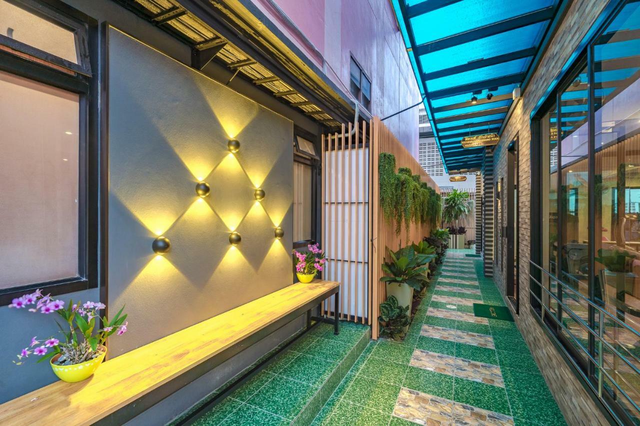 Penyos Residence Bangkok Exterior photo