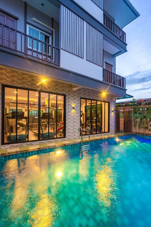Penyos Residence Bangkok Exterior photo