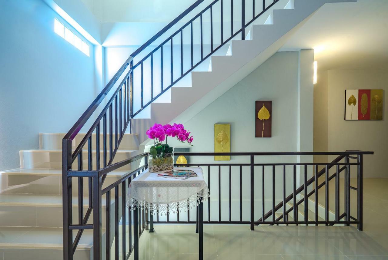 Penyos Residence Bangkok Exterior photo
