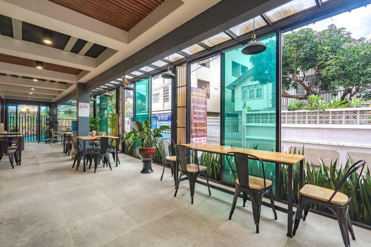 Penyos Residence Bangkok Exterior photo