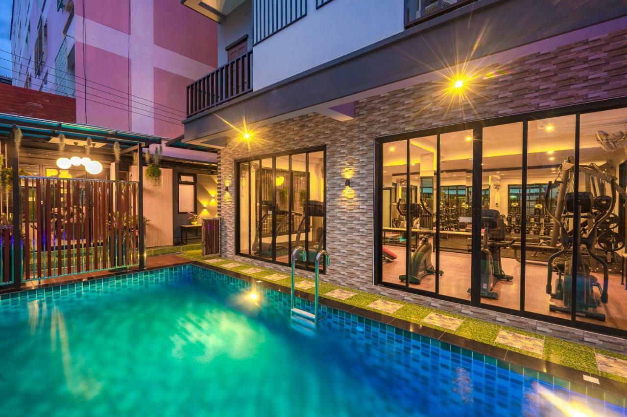 Penyos Residence Bangkok Exterior photo