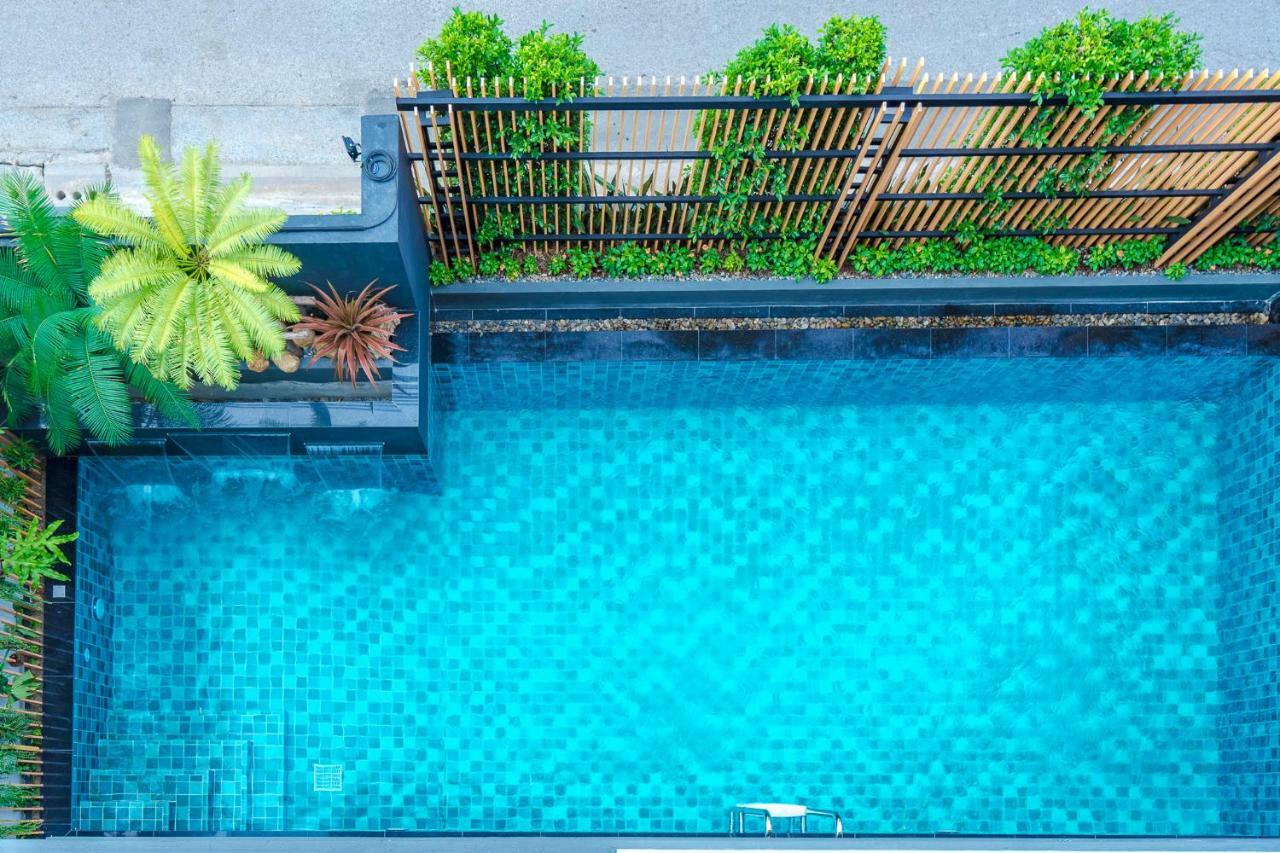 Penyos Residence Bangkok Exterior photo