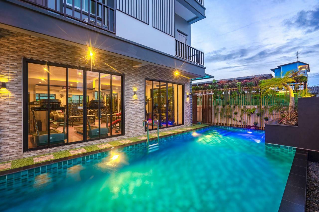 Penyos Residence Bangkok Exterior photo